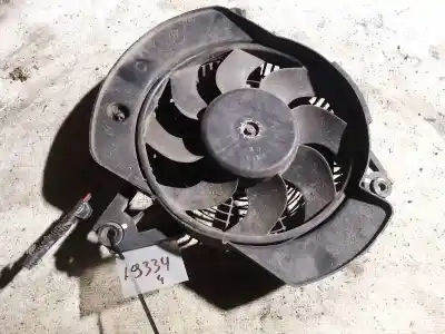 Peça sobressalente para automóvel em segunda mão termoventilador elétrico por hyundai h-1 2.5 crdi referências oem iam 977304a065