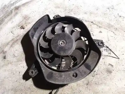 Peça sobressalente para automóvel em segunda mão termoventilador elétrico por hyundai h-1 2.5 crdi referências oem iam 977304a005