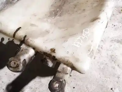 Peça sobressalente para automóvel em segunda mão depósito do limpa vidros por nissan note (e11e) 1.6 16v cat referências oem iam   