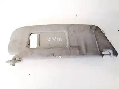 Peça sobressalente para automóvel em segunda mão pára-sol esquerdo por opel meriva 1.6 16v referências oem iam 