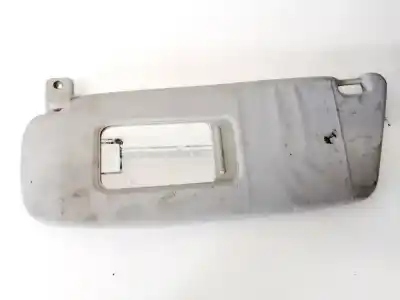 Second-hand car spare part left sunshade for opel meriva 1.6 16v oem iam references   