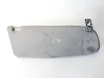 Peça sobressalente para automóvel em segunda mão pára-sol esquerdo por opel meriva 1.6 16v referências oem iam 