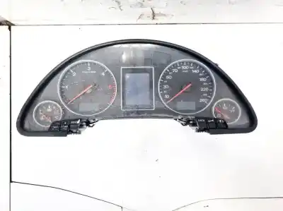 Автозапчастина б/у панель інструментів для AUDI A4 AVANT (8E) 2.5 TDI (120kW) Посилання на OEM IAM 8E0920900K  1036901830 0263626035 Автозапчастина б/у панель інструментів для AUDI A4 AVANT (8E) 2.5 TDI (120kW) Посилання на OEM IAM 8E0920900K  1036901830 0263626035