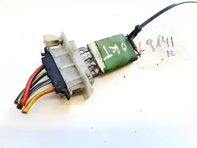 Pièce détachée automobile d'occasion résistance à la chauffe pour seat leon (1p1) 2.0 tdi références oem iam 