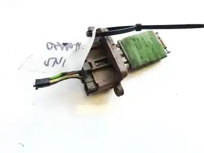 Peça sobressalente para automóvel em segunda mão resistência sofagem chauffage por fiat ii bravo (198) (2007->) 1.9 d multijet referências oem iam c394