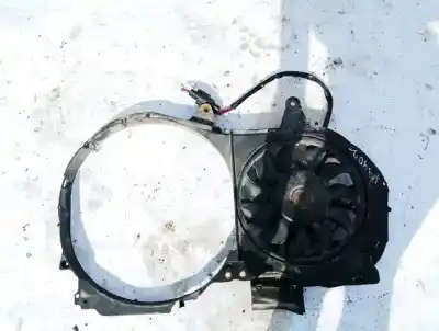 Peça sobressalente para automóvel em segunda mão Termoventilador Elétrico por AUDI A4 AVANT (8E) 2.5 TDI (120kW) Referências OEM IAM FC1039867007X  