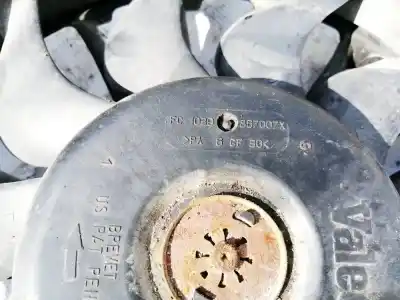 Second-hand car spare part radiator cooling fan for audi a4 avant (8e) 2.5 tdi (120kw) oem iam references fc1039867007x  