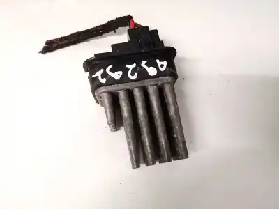 Автозапчастина б/у стійкість на нагревання для opel astra h caravan 1.9 cdti посилання на oem iam 90566802