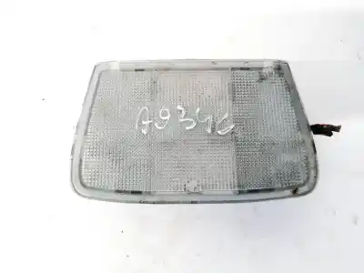 Peça sobressalente para automóvel em segunda mão luz interior por opel meriva 1.6 16v referências oem iam 273893313