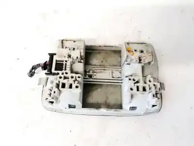 Second-hand car spare part interior light for opel meriva 1.6 16v oem iam references 273893313  