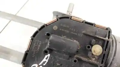 Gebrauchtes Autoersatzteil vorderer wischermotor zum volkswagen golf vi (5k1) 1.6 tdi dpf oem-iam-referenzen 5k1955119  0390243055