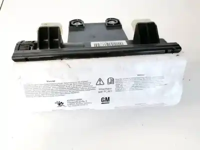 Peça sobressalente para automóvel em segunda mão airbag dianteiro direito por opel meriva 1.6 16v referências oem iam 604267500b