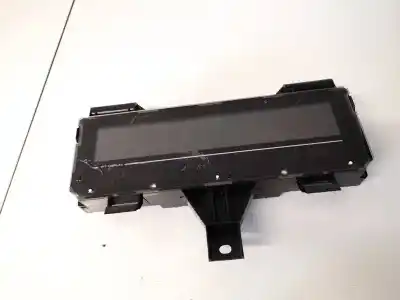 Автозапчасти б/у приборная доска за renault zoe i 2012 - 2020.06 65kw (90 ps 89 bhp) ссылки oem iam 248109886r