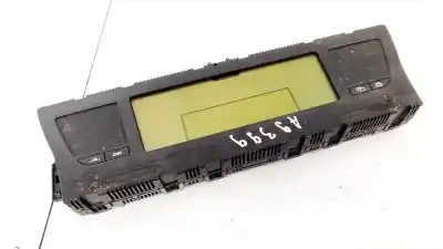 Peça sobressalente para automóvel em segunda mão quadrante por citroen c4 picasso 1.6 16v hdi fap referências oem iam p9665500080