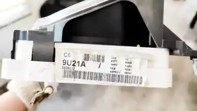 Peça sobressalente para automóvel em segunda mão quadrante por nissan note (e11e) 1.6 16v cat referências oem iam 9u21a  6606552