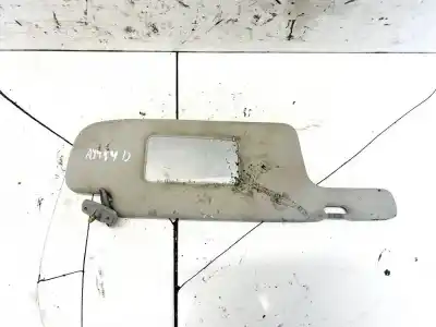 Peça sobressalente para automóvel em segunda mão pára-sol esquerdo por audi 80 b4 avant (8c5) 1.9 tdi referências oem iam 893894857