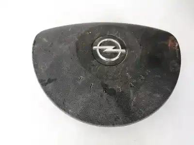 Peça sobressalente para automóvel em segunda mão airbag dianteiro esquerdo por opel meriva 1.6 16v referências oem iam 604455600b