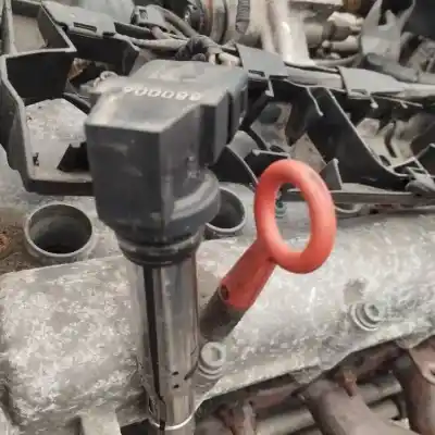 Second-hand car spare part ignition coil for volkswagen golf v (1k1) 1.6 fsi oem iam references 0040102030