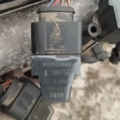 Second-hand car spare part ignition coil for volkswagen golf v (1k1) 1.6 fsi oem iam references 0040102030