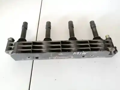 Peça sobressalente para automóvel em segunda mão bobina de ignição por opel meriva 1.6 16v referências oem iam 19005212