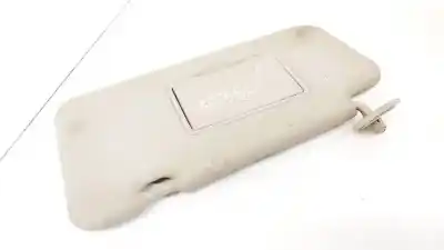 Second-hand car spare part left sunshade for nissan note (e11e) 1.6 16v cat oem iam references 