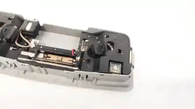 Автозапчасти б/у внутренний свет за mazda 3 (bk) 2.0 mzr-cd (bk14) ссылки oem iam   