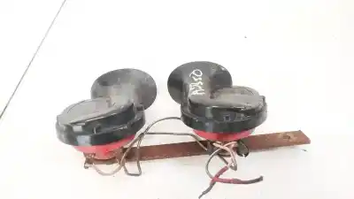 Second-hand car spare part Horn for NISSAN NOTE (E11E) 1.6 16V CAT OEM IAM references E1128R003581  