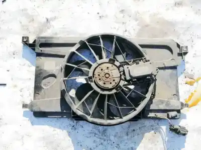 Second-hand car spare part radiator cooling fan for volvo v50 (545) 2.0 d oem iam references 0130303939