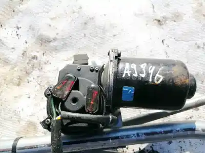 Peça sobressalente para automóvel em segunda mão motor do limpa para brisas por opel meriva 1.6 16v referências oem iam 93390344