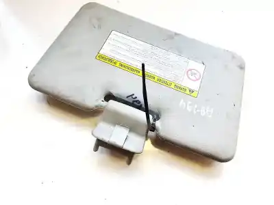 Peça sobressalente para automóvel em segunda mão pára-sol esquerdo por honda fr-v (be) 2.2 ctdi executive referências oem iam 