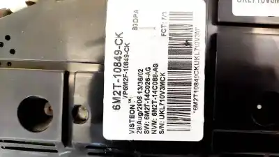 Second-hand car spare part dashboard for ford s-max (ca1) 1.8 tdci cat oem iam references 6m2t10849ck  6m2t-10849-ck, vp6m2f-10849-ck