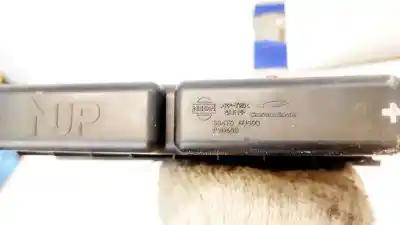 Second-hand car spare part glove compartment for nissan note (e11e) 1.6 16v cat oem iam references 684759u000  p10450