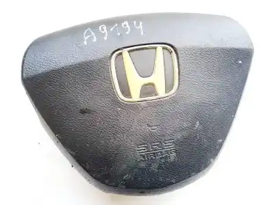 Peça sobressalente para automóvel em segunda mão airbag dianteiro esquerdo por honda fr-v (be) 2.2 ctdi executive referências oem iam 77800sjde81