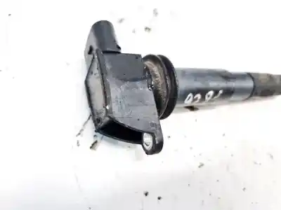 Автозапчастина б/у котушка запалювання для porsche cayenne, 2002.01 - 2010.06 4.5l 250kw 2002 - 2007 посилання на oem iam 0040102012  zse012