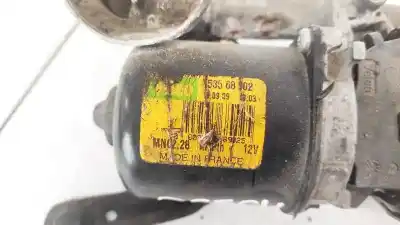 Second-hand car spare part front windshield wiper motor for nissan note (e11e) 1.6 16v cat oem iam references   