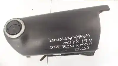 Second-hand car spare part front right air bag for nissan note (e11e) 1.6 16v cat oem iam references 