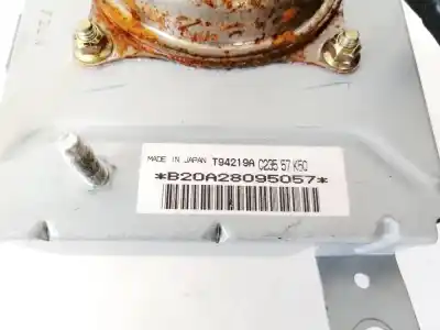 Автозапчастина б/у передня права подушка безопасности для mazda 5 berl. (cr) 2.0 crtd active+ (105kw) посилання на oem iam aba080090  t94219a, b20a28095057