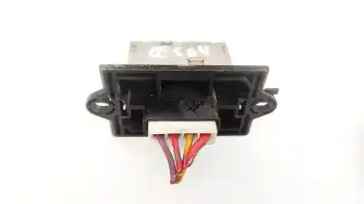 Peça sobressalente para automóvel em segunda mão resistência sofagem chauffage por nissan note (e11e) 1.6 16v cat referências oem iam   