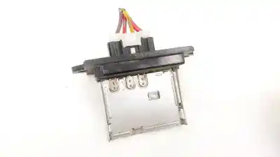 Second-hand car spare part heater blower for nissan note (e11e) 1.6 16v cat oem iam references 