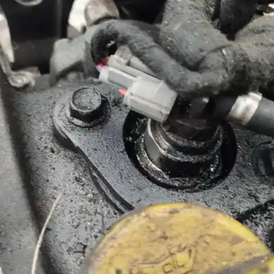 Second-hand car spare part injector for opel meriva b 1.7 16v cdti oem iam references 