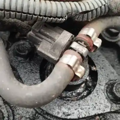 Second-hand car spare part injector for opel meriva b 1.7 16v cdti oem iam references 