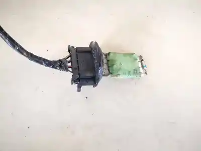 Pezzo di ricambio per auto di seconda mano Resistenza Al Riscaldamento per SMART FORFOUR 1.5 CDI CAT Riferimenti OEM IAM   