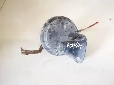 Peça sobressalente para automóvel em segunda mão buzina / sirene por opel vectra b caravan 1.8 16v referências oem iam e120009