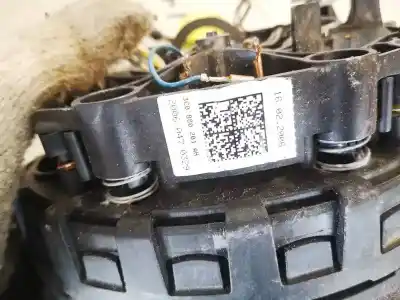 Автозапчастина б/у передня ліва подушка безопасности для volkswagen passat variant (3c5) 1.9 tdi посилання на oem iam 3c0880201ah  