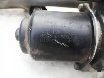 Автозапчасти б/у мотор переднего стеклоочистителя за volkswagen passat variant (3c5) 1.9 tdi ссылки oem iam 3c1955419  0509221539