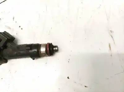 Second-hand car spare part injector for opel corsa c 1.2 16v cat (z 12 xep / lb4) oem iam references 0280158501  