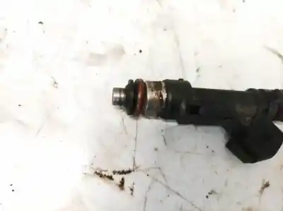 Second-hand car spare part injector for opel corsa c 1.2 16v cat (z 12 xep / lb4) oem iam references 0280158501  