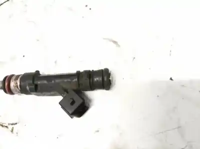 Second-hand car spare part injector for opel corsa c 1.2 16v cat (z 12 xep / lb4) oem iam references 0280158501  