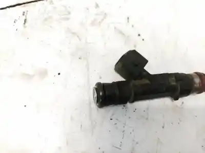 Second-hand car spare part injector for opel corsa c 1.2 16v cat (z 12 xep / lb4) oem iam references 0280158501  