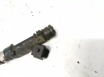 Second-hand car spare part injector for opel corsa c 1.2 16v cat (z 12 xep / lb4) oem iam references 0280158501  